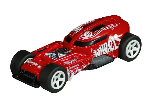 Carrera GO!!! 64215 Hot Wheels HW50 Concept red / rot Rennauto NEU & OVP