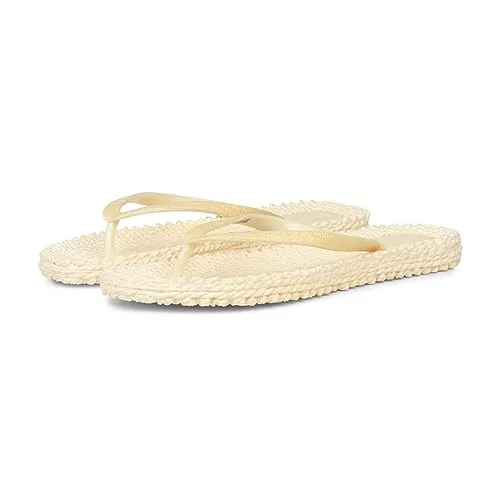 Ilse Jacobsen Glitzer Flip Flop Damen Sandalen von Ilse Jacobsen