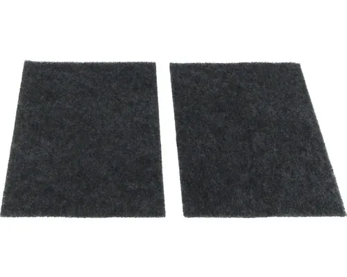 Amica 2 x Kassetten-Kohlefilter für Umluftbetrieb für UH 17182 E, KF17047