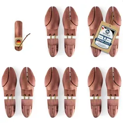 Blumtal TESTSIEGER Premium Schuhspanner Zedernholz von Blumtal
