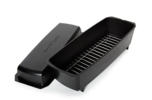 Broil King Rib Roaster in schwarz von Broil King