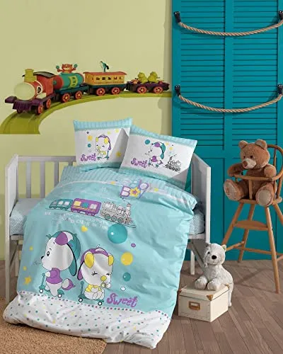 KK Baby Bettwäsche Wendebettwäsche Sweet 100 x 135 cm