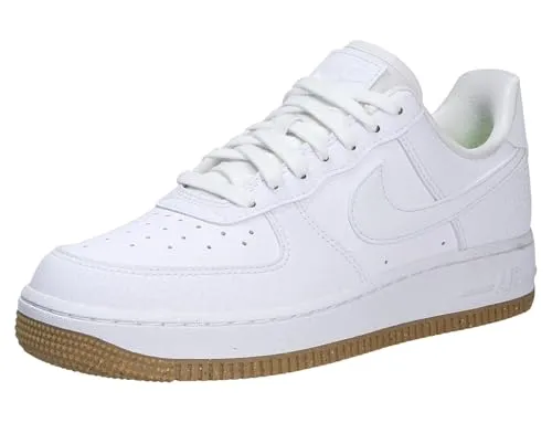 Nike FN6326-100 Nike Air Force 1 '07 Next Nature Damen White/Football Grey-Gum Light Brown EU 36.5
