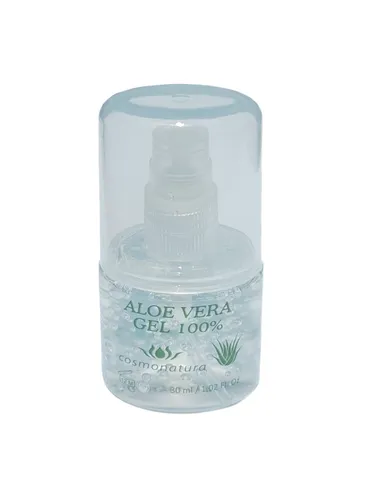 Aloe Vera Gel 30ml im Pumpspender Pere Marve für Reise Travel Unterwegs Gesicht