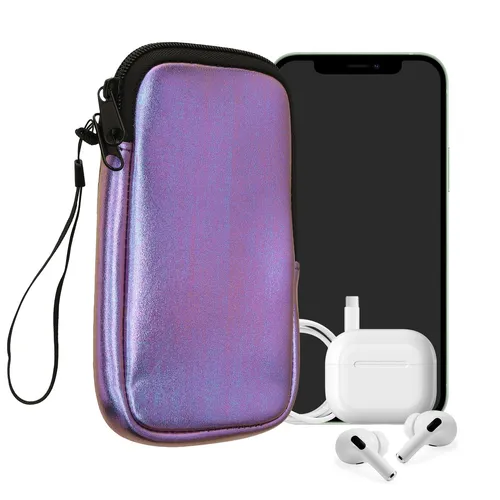Handytasche Neopren Sleeve Smartphone XXL