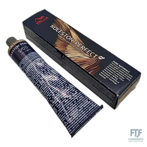 Wella Professionals Koleston Perfect Pure Naturals - Permanente Haarfarbe - Prof