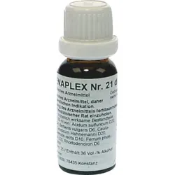 Regenaplex Nr.21 d Tropfen 15 ml