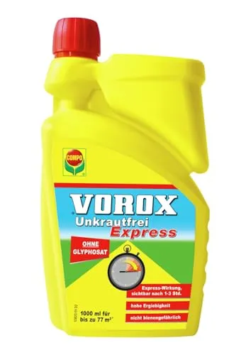 Compo Unkrautfrei Express