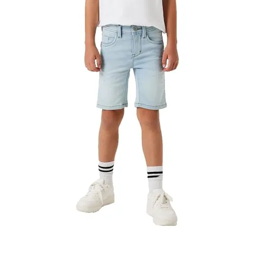 NAME IT Boy Jeansshorts Slim Fit