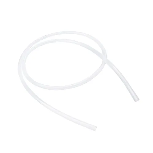 iMeistek Lebensmitteltaugliche Silikonschlauch, 12mm ID x 14mm OD 2 Meter, Flexibler Transparenter Silikonschlauch, Wasser-Luftschlauch