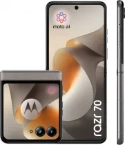 MOTOROLA razr 70 256 GB Hematite Dual SIM