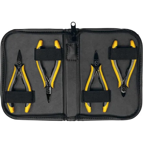 Bernstein Elektronik- und Feinmechanik Zange 200 mm (3-680) von BERNSTEIN