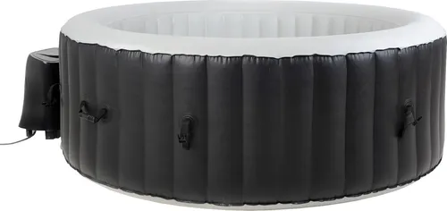Beneo BeneoSpa 4P Black/White Aufblasbare Whirlpool