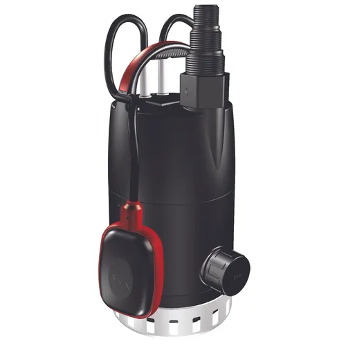 GRUNDFOS Kellerentwässerungspumpe Unilift CC-5 M1 1x230V 0,24kW 5m Kabel - Wasserpumpen - Effiziente Schmutzwasserpumpe mit Flachabsaugung bis 3 mm Wasserstand, ideal für Kellerentwässerung und transportablen Einsatz.