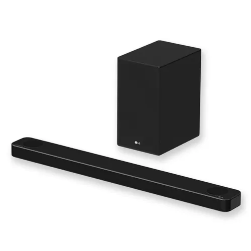 Soundbar LG DSP8YA | Dolby Atmos, DTS:X, AirPlay, Bluetooth, HDMI, Toslink