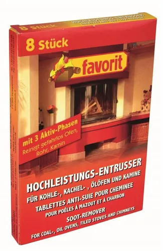 Favorit Hochleistungsentrußer 8 Würfel