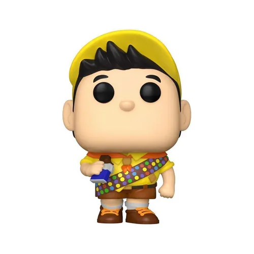 POP-Figur Disney Pixar UP Russell