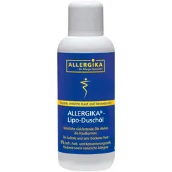 Allergika Lipo Duschöl 200 ml