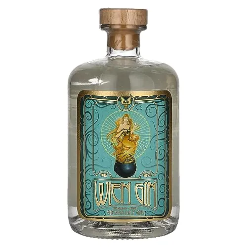 Wien Gin 0,7 l – Fruchtiger Genuss