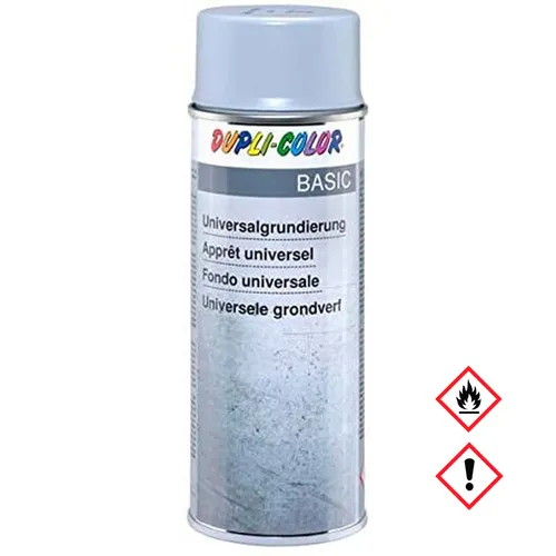 Dupli Color Universalgrundierung grau ausgezeichnete Haftung 400ml