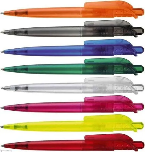 NN Kugelschreiber versch. Ausführungen + Farben und versch. Schriftfarben NEU 25