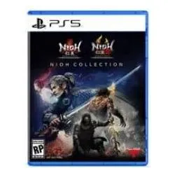 Koei Tecmo Nioh Collection für PS5 - Action-RPG-Sammlung für PS5, erlebe epische Kämpfe und fesselnde Geschichten in einer atemberaubenden, feudal-japanischen Welt.