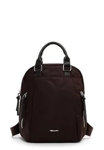 Tamaris Giuseppa City Backpack M Brown in braun von Tamaris