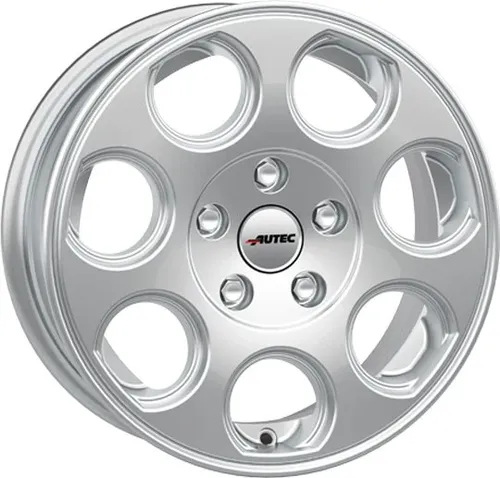 Autec Felgen YUNA GRAPP 6.0x15 ET30 in grau von AUTEC