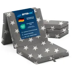 Sun Garden Samba Faltmatratze – Vielseitige Gästematratze in verschiedenen Farben