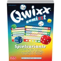 QWIXX GEMIXXT XL - Zusatzblöcke