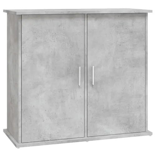 vidaXL Aquariumständer - Stabiler Aquarienschrank für dein Zuhause - Aquarienständer, stabil und sicher, ideal zur Präsentation von Aquarien und zur Zucht von Zierfischen oder Wasserpflanzen.