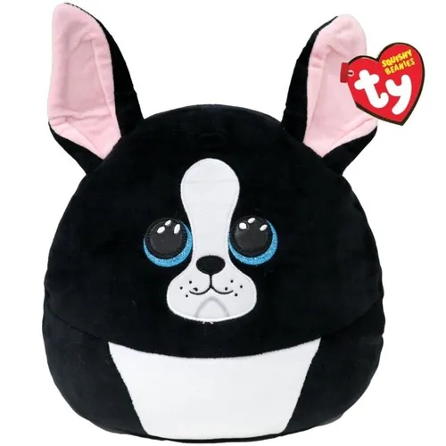 Ty 39278 Squish-a-Boo´s Kissen Hund @ Tink @ ca. 20 cm  NEU