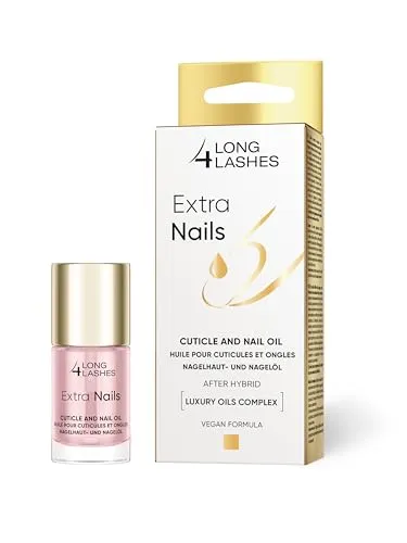 Long4Lashes Extra Nails Nagelhaut- & Nagelöl, 10 ml