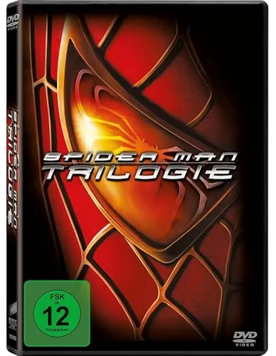 Spider-Man Trilogie [3 DVDs]