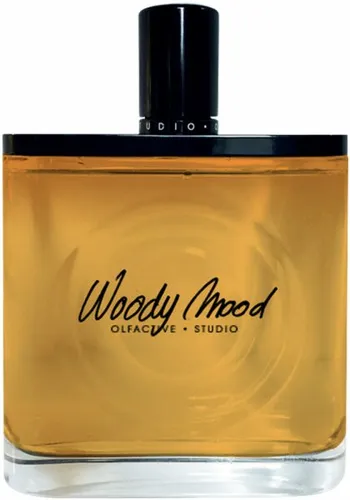 Olfactive Studio Woody Mood 100 ml Eau de Parfum - Unisex Eau de Parfum mit einzigartigem, holzigem Duft für ein unvergessliches Dufterlebnis. Ideal für jeden Anlass.