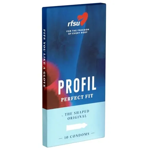 rfsu Kondom Profil 10er Pack, Für Ihn