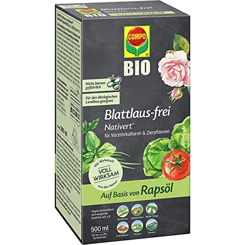 Compo Nativert Blattlaus-frei 500ml von COMPO