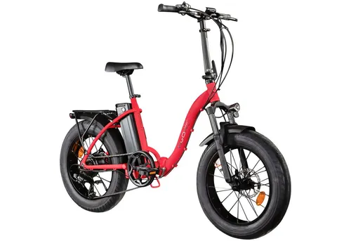 Agon Aurevia E Bike Klapprad 20 Zoll von AGON