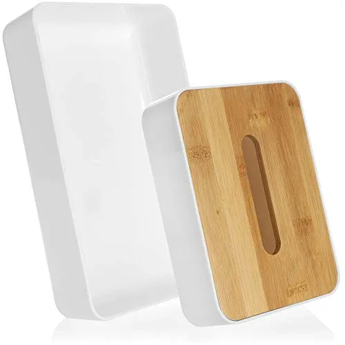 com-four® 2-teiliges Set Kosmetik Organizer