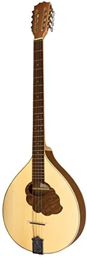 GEWA Irish Bouzouki Pro Natura Silver Made in Europe von GEWA