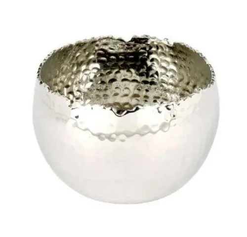 Lambert Servierschale Dino Gehämmert (12cm) von Lambert