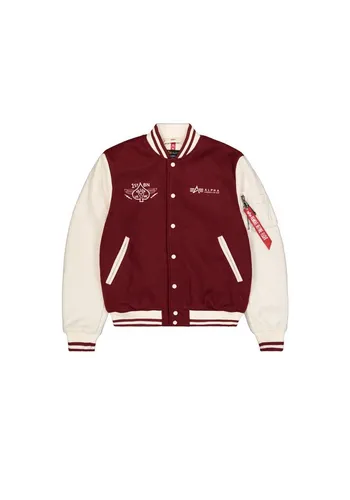 Alpha Industries Varsity Air Force Jacket von Alpha Industries
