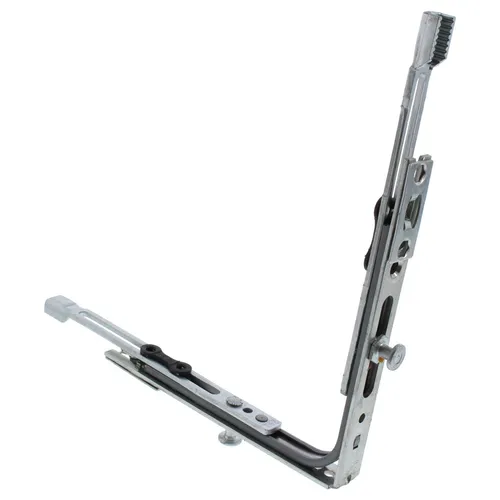 Siegenia Eckumlenkung VS S-ES 2MV 140x140 mm A0055 für Drehkippfenster