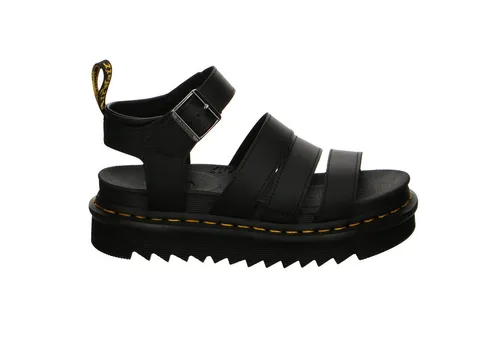 Dr. Martens Sandalen BLAIRE BLACK HYDRO - 40 in Schwarz - Wanderschuhe mit robustem Design, ideal für Abenteuer und Alltag, jetzt versandkostenfrei auf Spartoo.de bestellen!