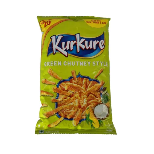 Green Chutney Style 68g von kurkure