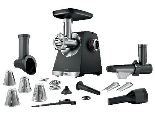 BOSCH Serie 6 Zerkleinerer MFWS660B von Bosch