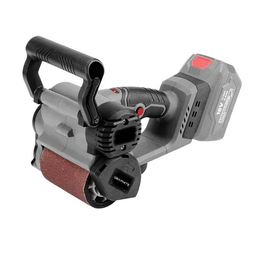 Akku-Satiniermaschine Energy+ 18V GRAPHITE von GRAPHIT_E*