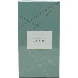 Zeromolecole Amame Eau de Toilette 100 ml – Blumiger Unisex Duft - Zeromolecole Amamè Eau de Toilette 100 ml – Ein blumiger Unisex Duft mit tropischen Akzenten. Langanhaltend und ideal für besondere Anlässe oder den Alltag.