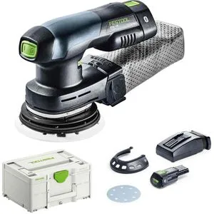 Festool ETSC 125 3,0 I-Plus Akku Exzenterschleifer 18 V von Festool 26