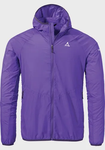 Schöffel Outdoorjacke Hiking Jacket Style Wutach MNS lila XXXL (56)